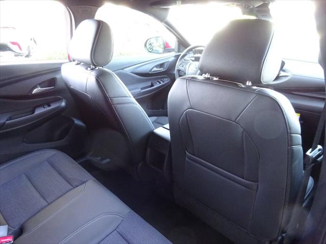 2026 Buick NV Preferred FWD