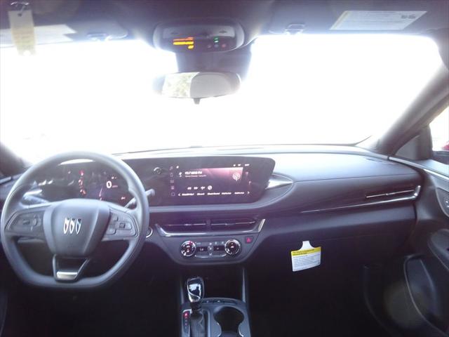 2026 Buick NV Preferred FWD