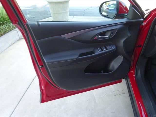 2026 Buick NV Preferred FWD