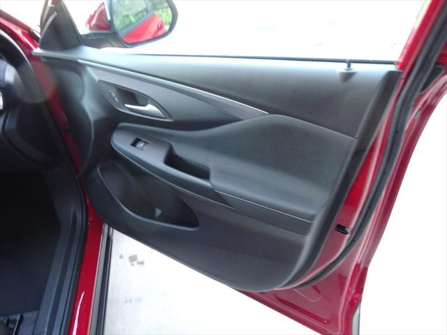 2026 Buick NV Preferred FWD