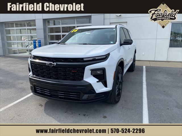 2026 Chevrolet Traverse AWD RS for sale in Lewisburg, PA
