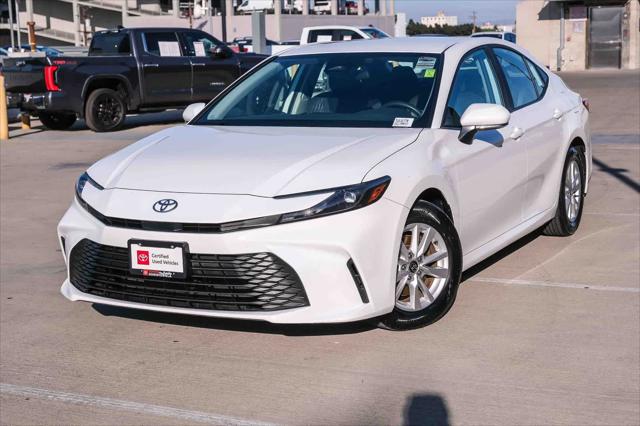 2025 Toyota Camry LE for sale in Los Angeles, CA