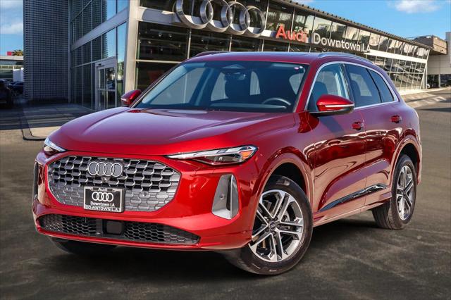2025 Audi Q5 Premium TFSI quattro S tronic for sale in Los Angeles, CA