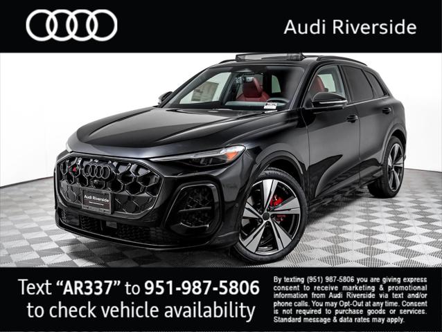 2026 Audi SQ5 Presige TFSI quattro S tronic for sale in Riverside, CA
