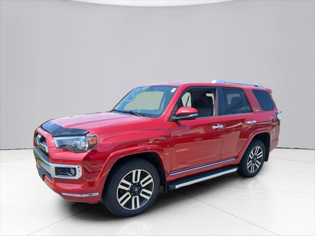 2018 Toyota 4Runner Limited for sale in Leominster, MA
