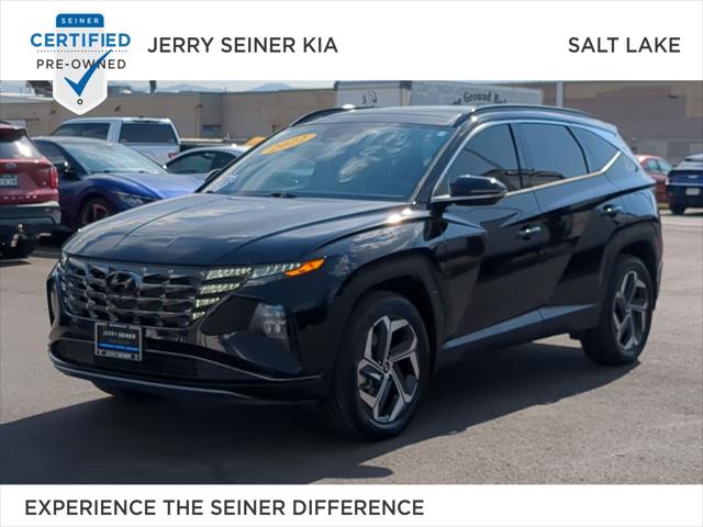 2022 Hyundai Tucson Limited for sale in Salt Lake City, UT