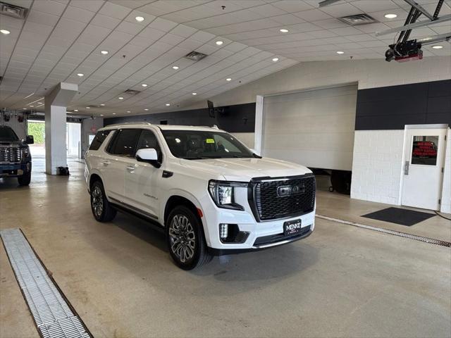 2023 GMC Yukon 4WD Denali Ultimate for sale in Schofield, WI