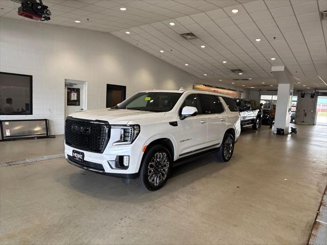 2023 GMC Yukon 4WD Denali Ultimate