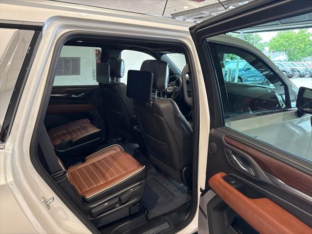2023 GMC Yukon 4WD Denali Ultimate