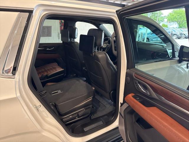 2023 GMC Yukon 4WD Denali Ultimate