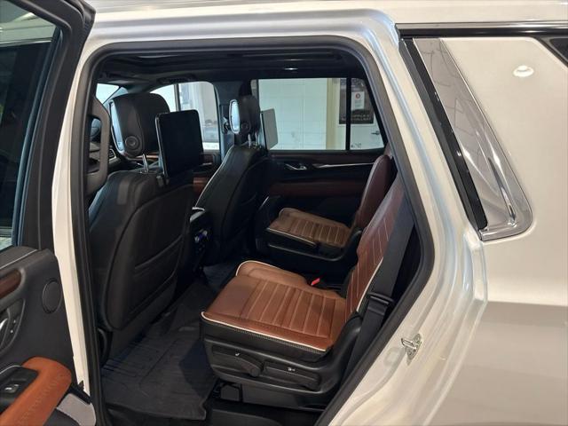 2023 GMC Yukon 4WD Denali Ultimate
