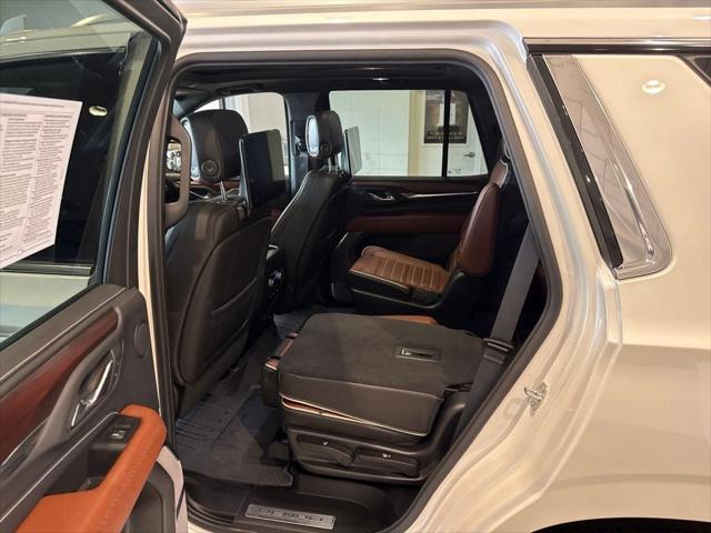 2023 GMC Yukon 4WD Denali Ultimate