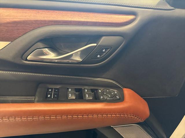 2023 GMC Yukon 4WD Denali Ultimate