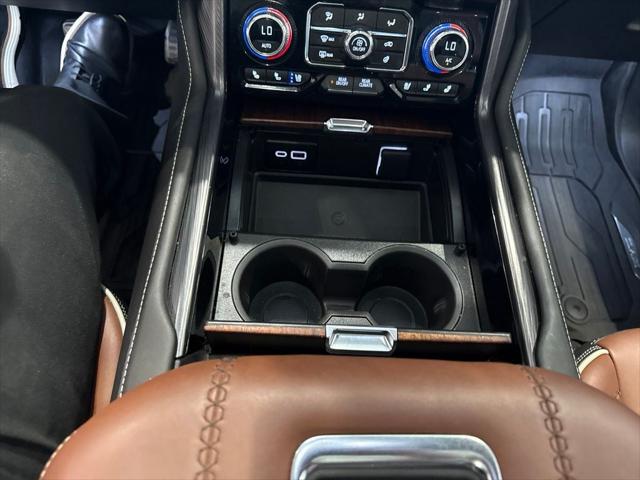 2023 GMC Yukon 4WD Denali Ultimate