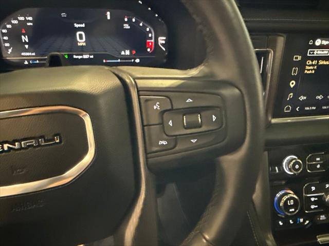 2023 GMC Yukon 4WD Denali Ultimate