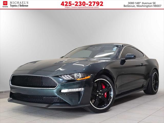2019 Ford Mustang BULLITT for sale in Bellevue, WA