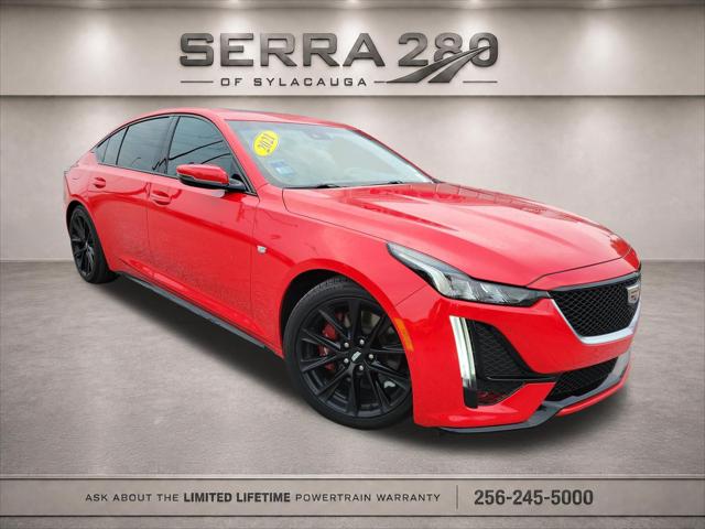 2021 Cadillac CT5 Sport for sale in Sylacauga, AL