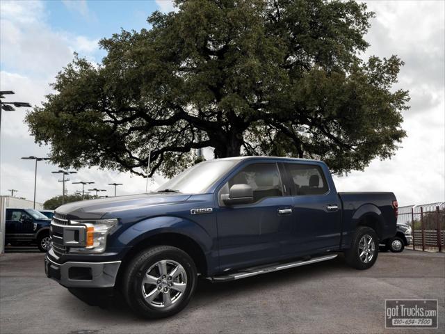 2020 Ford F-150 XLT for sale in San Antonio, TX