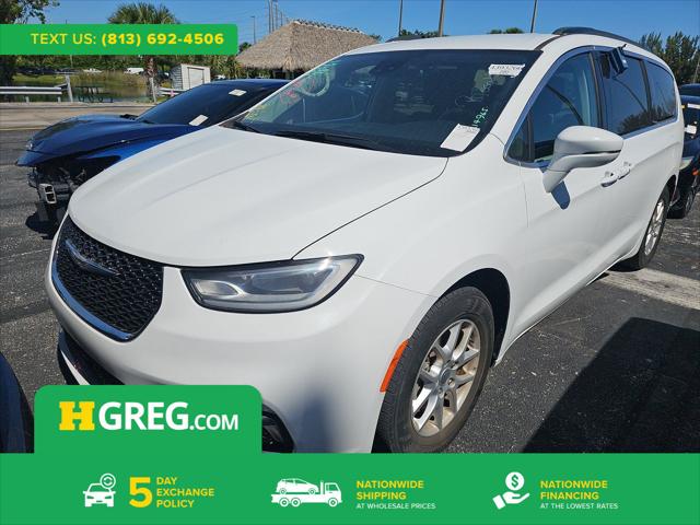 2022 Chrysler Pacifica Touring L for sale in Tampa, FL