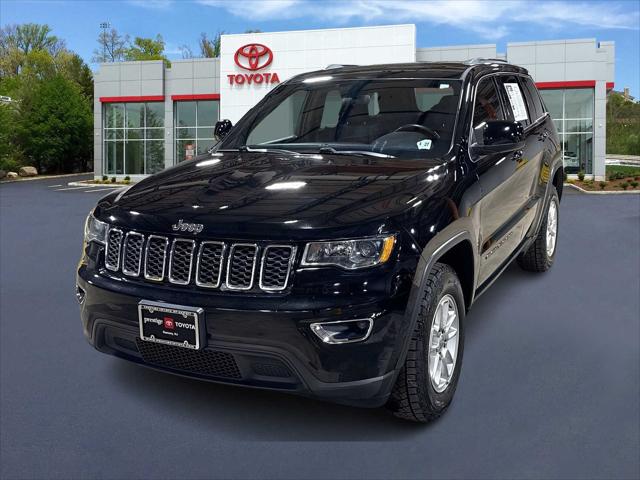2019 Jeep Grand Cherokee Laredo E 4x4 for sale in Ramsey, NJ
