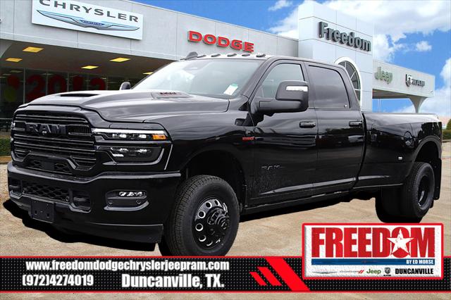 2026 Ram 3500 Laramie Crew Cab 4x4 8 Box for sale in Duncanville, TX