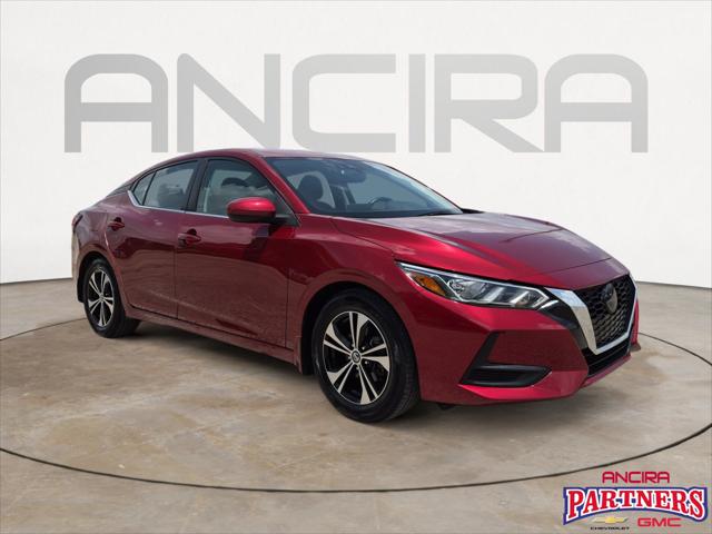2023 Nissan Sentra SV Xtronic CVT for sale in Cuero, TX