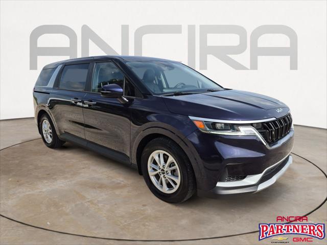 2023 Kia Carnival MPV LX Seat Package for sale in Cuero, TX