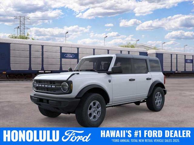 2026 Ford Bronco Big Bend for sale in Honolulu, HI
