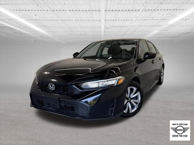 2025 Honda Civic LX for sale in Portland, OR
