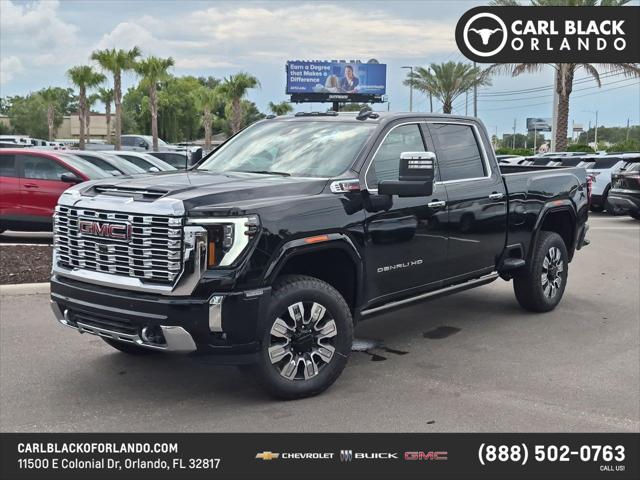 2026 GMC Sierra 3500HD Crew Cab, Long Bed, Denali, 4WD for sale in Orlando, FL