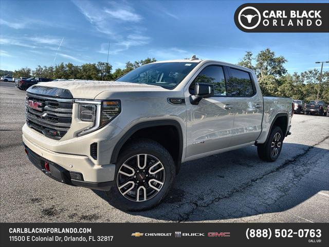 2026 GMC Sierra 1500 Crew Cab, Short Bed, AT4, 4WD for sale in Orlando, FL