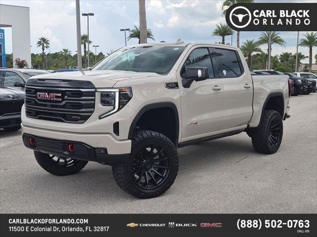 2026 GMC Sierra 1500 Crew Cab, Short Bed, AT4, 4WD for sale in Orlando, FL