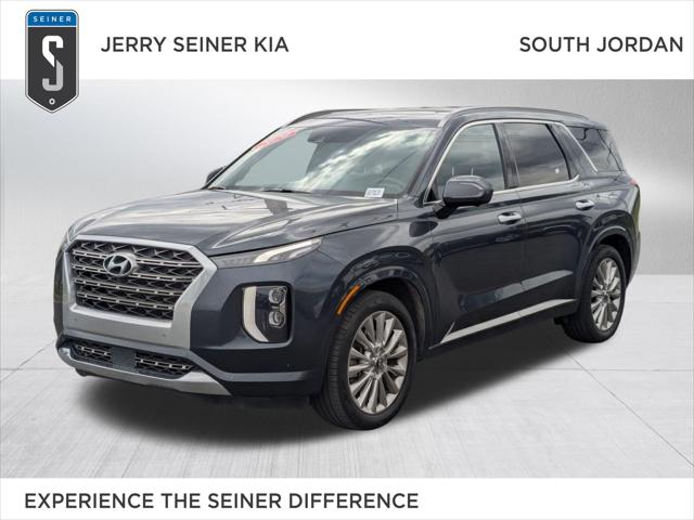 2020 Hyundai Palisade Limited for sale in South Jordan, UT