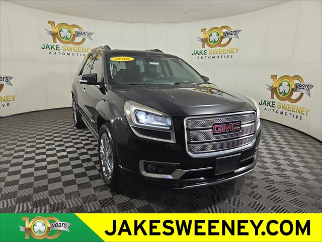 2016 GMC Acadia Denali for sale near Cincinnati, OH