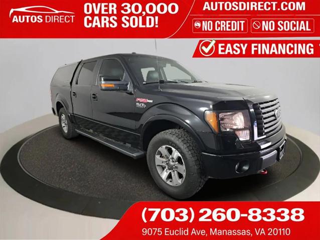 2011 Ford F-150 XL/XLT/FX4/LARIAT/KING RANCH/PLATINUM for sale in Fredericksburg, VA