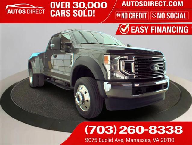 2020 Ford F-450 XL for sale in Fredericksburg, VA