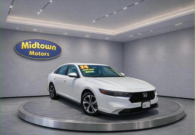 2024 Honda Accord EX for sale in San Jose, CA