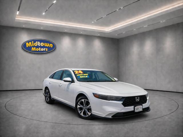 2024 Honda Accord EX for sale in San Jose, CA