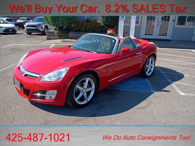 2008 Saturn Sky Unknown for sale in Bellevue, WA