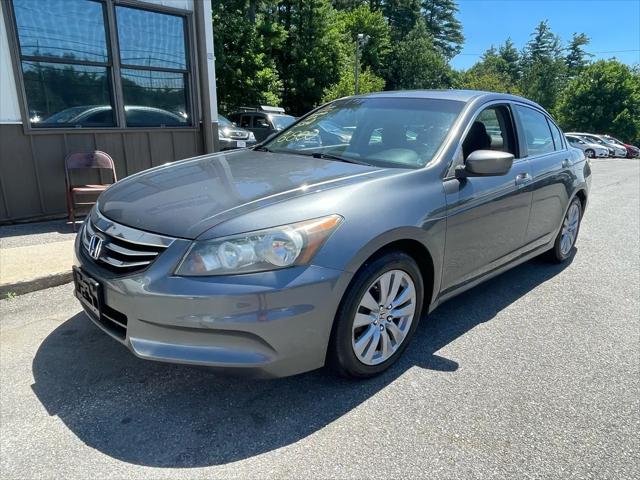 2011 Honda Accord 2.4 EX for sale in Derry, NH