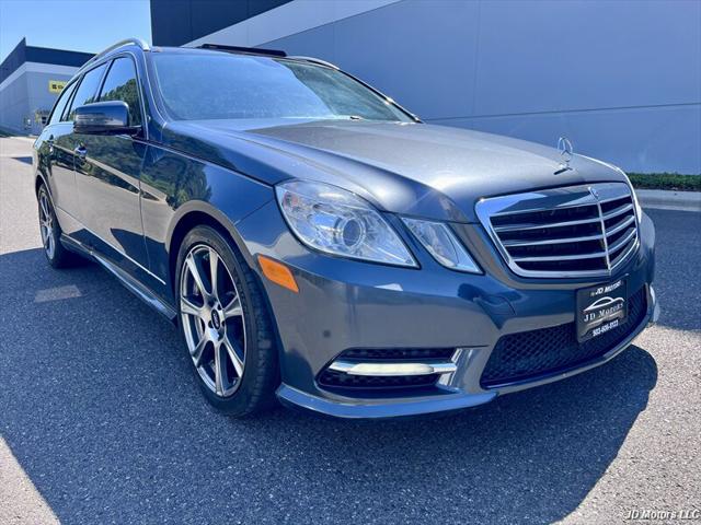 2013 Mercedes-Benz E 350 4MATIC for sale in Portland, OR