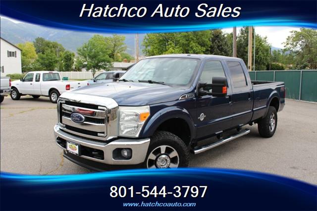 2015 Ford F-350 LARIAT for sale in Layton, UT