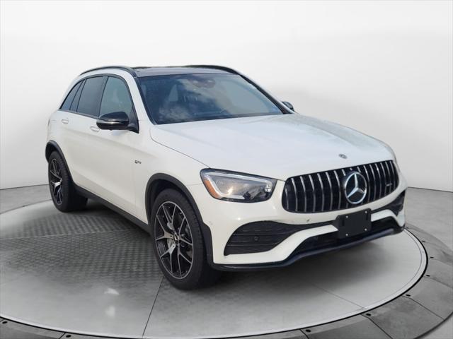 2021 Mercedes-Benz GLC 4MATIC for sale in Charlottesville, VA