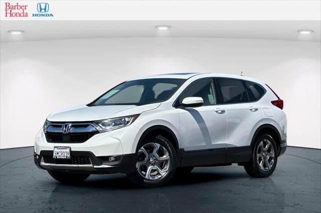 2019 Honda CR-V EX for sale in Bakersfield, CA