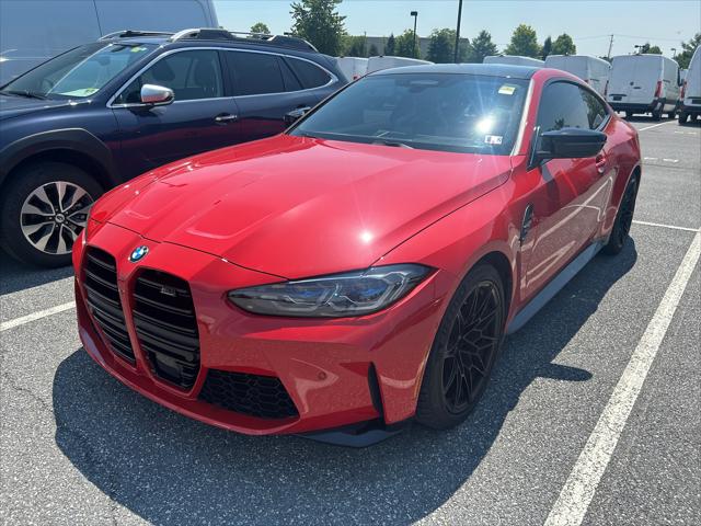 2024 BMW M4 Competition xDrive for sale in Mechanicsburg, PA
