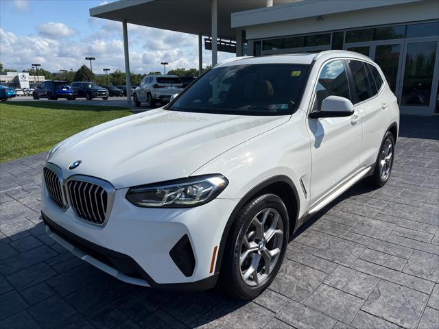 2024 BMW X3 xDrive30i for sale in Mechanicsburg, PA