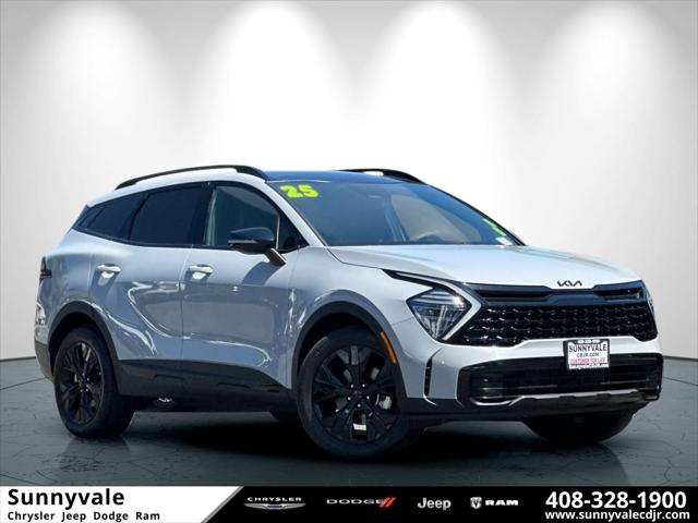 2025 Kia Sportage X-Line for sale in Sunnyvale, CA