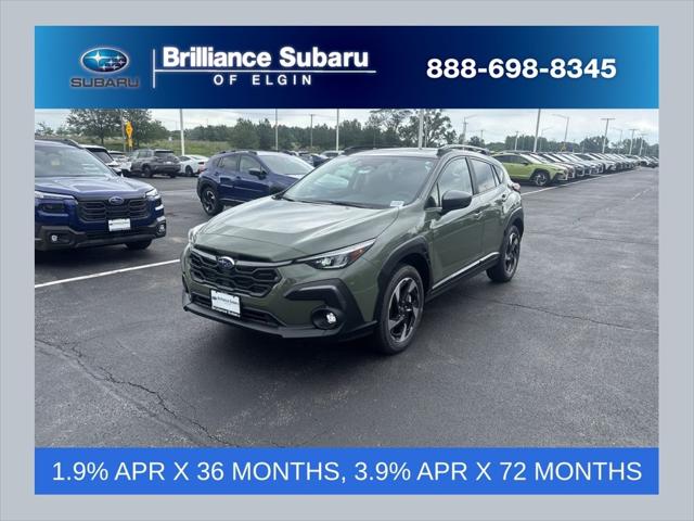 2026 Subaru Crosstrek Limited for sale in Elgin, IL