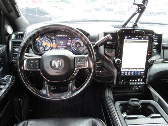 2021 Ram 3500 Limited Crew Cab 4x4 8 Box