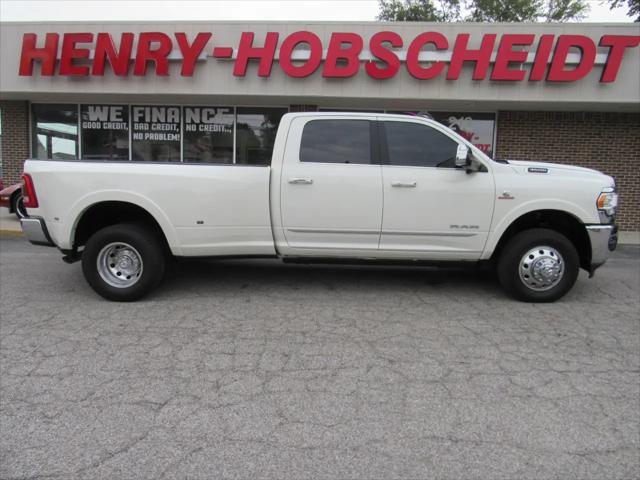2021 Ram 3500 Limited Crew Cab 4x4 8 Box